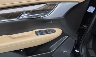 Cadillac XT6
