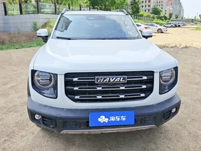 Haval Big Dog