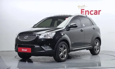KG_Mobility_Ssangyong KORANDO