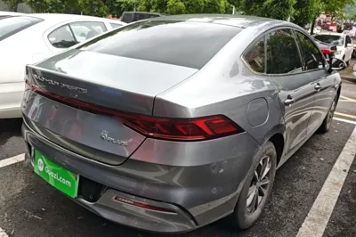 BYD Qin Plus