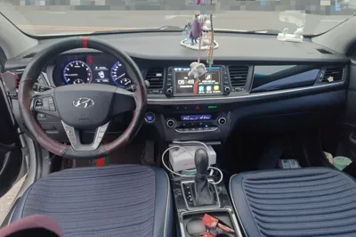 Hyundai Mistra