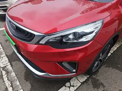 Geely Emgrand GS