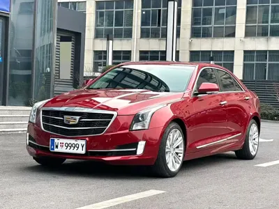 Cadillac ATS-L