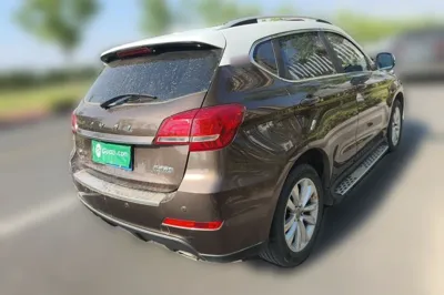 Haval H2