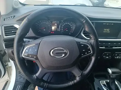 GAC Motor Trumpchi GS4