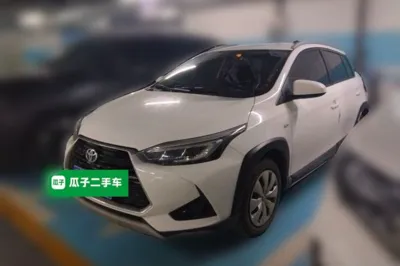 Toyota YARiS L Zhi Xuan