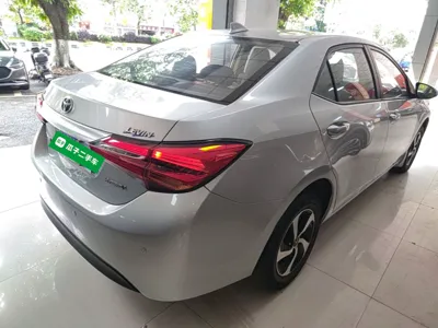 Toyota Levin