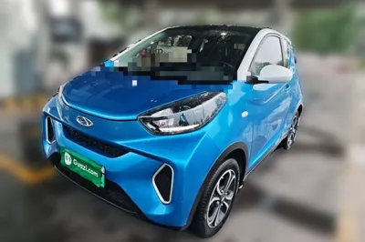 Chery QQ Little Ant
