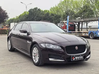 Jaguar XFL