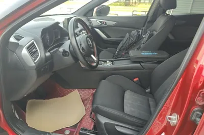 Mazda CX-4
