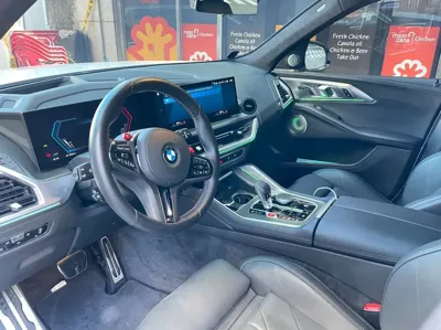 BMW XM