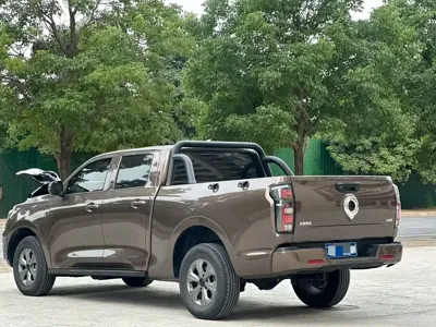 Great Wall Pao