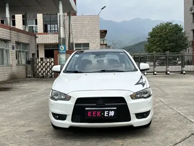Mitsubishi Lancer EX