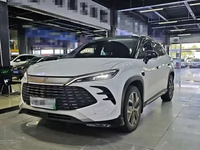 BYD L DM-i