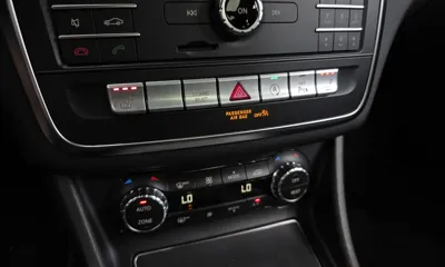 Mercedes-Benz GLA-Class