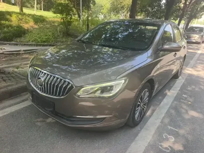 Buick Excelle