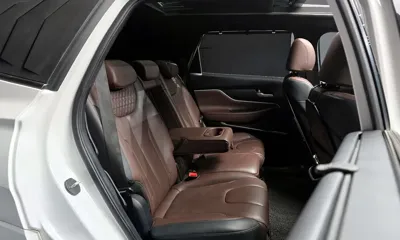 Hyundai Santafe