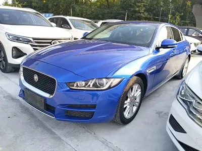 Jaguar XEL