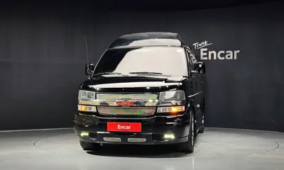 Chevrolet Express Van