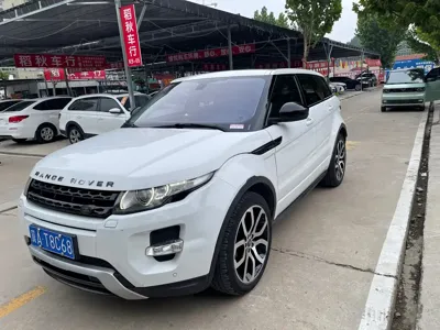 Land Rover Evoque (Import)
