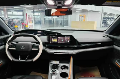 Changan UNI-V iDD