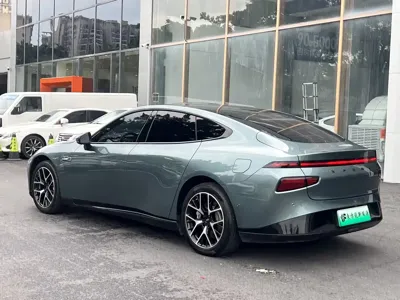 Xpeng P7