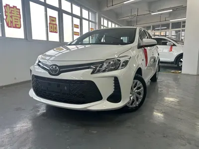 Toyota Vios FS