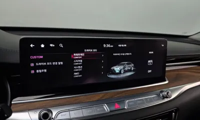 Kia K9