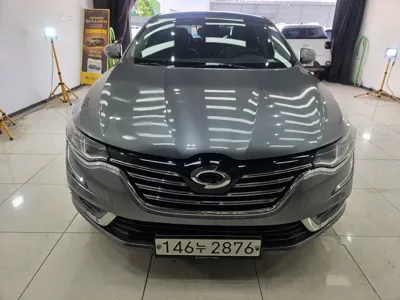 Renault-KoreaSamsung SM6