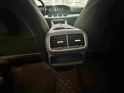Mercedes-Benz 奔驰GLE(进口)