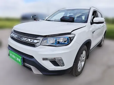 Changan CS75