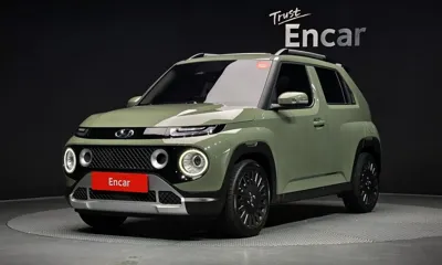 Hyundai Casper