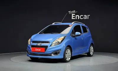 ChevroletGMDaewoo Spark