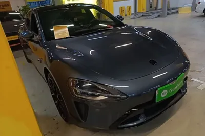 Xiaomi Auto SU7