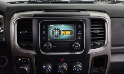Dodge Ram Pick Up