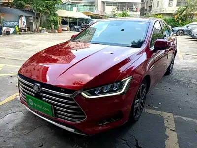 BYD Qin Pro NEV