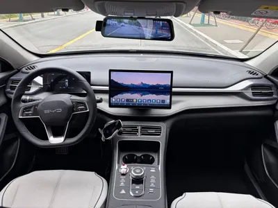 BYD Destroyer 05