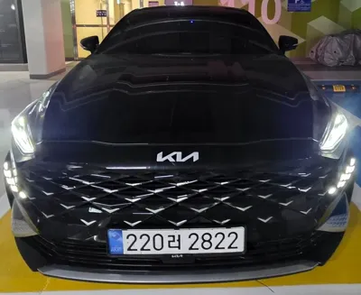 Kia K8