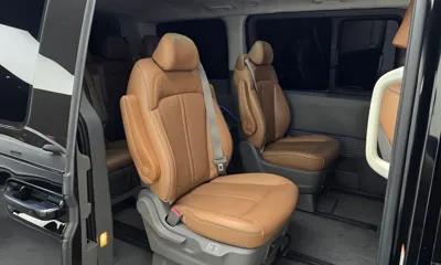 Hyundai Staria