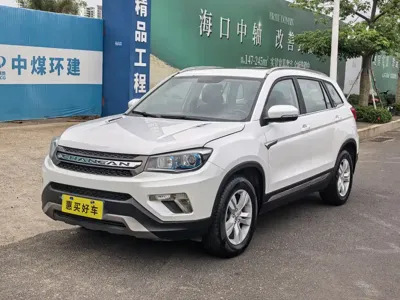 Changan CS75