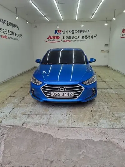 Hyundai Avante