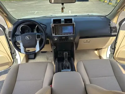 Toyota Prado (Import)