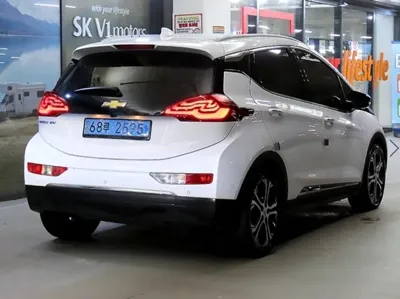 ChevroletGMDaewoo Bolt EV