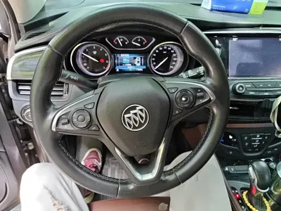 Buick Envision Plus