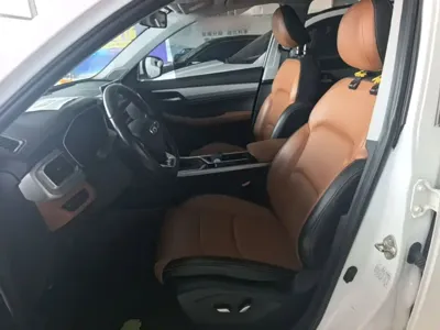 Geely Vision X6