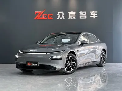 Xpeng P7