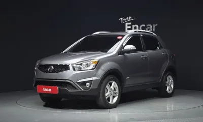 KG_Mobility_Ssangyong KORANDO