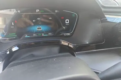 BYD Tang New Energy
