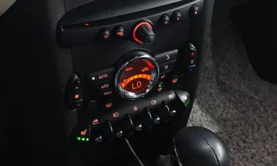 MINI Coupe