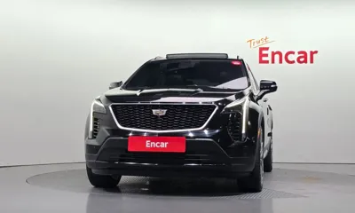 Cadillac XT4